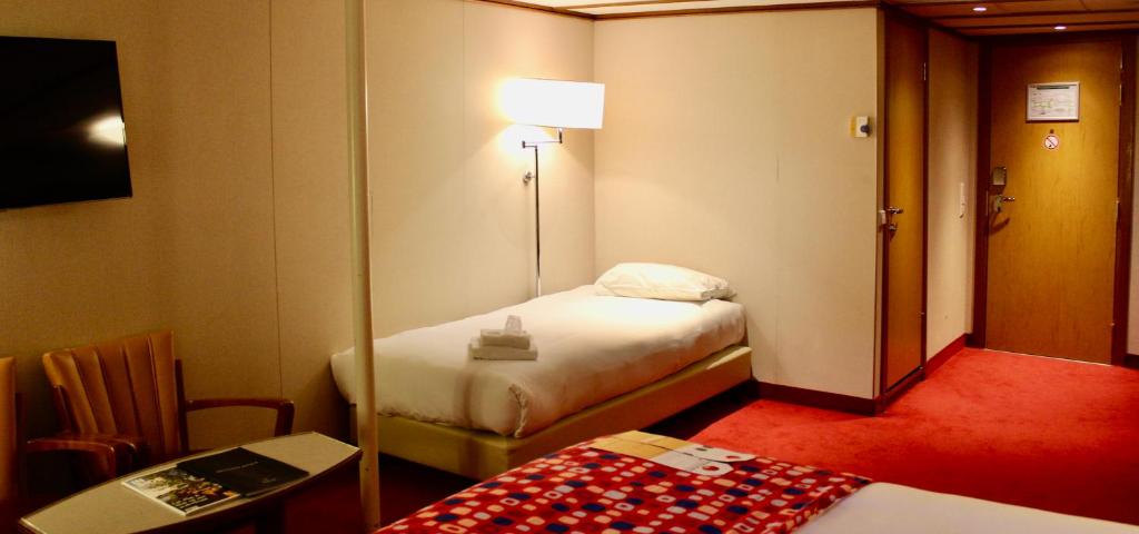 ss Rotterdam Hotel en Restaurants room 1