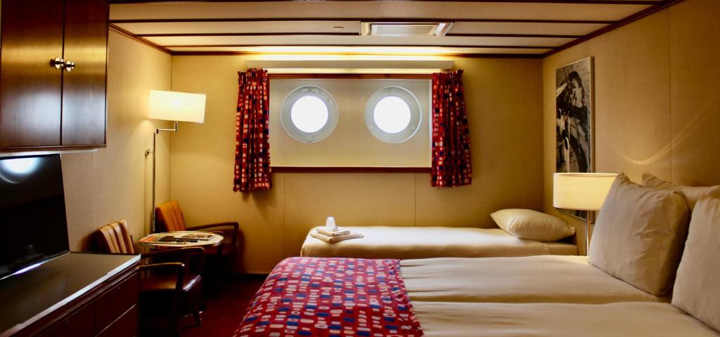 ss Rotterdam Hotel en Restaurants room 3