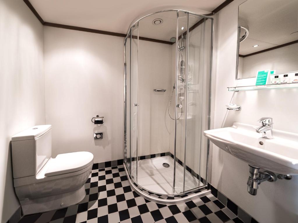 ss Rotterdam Hotel en Restaurants room 4