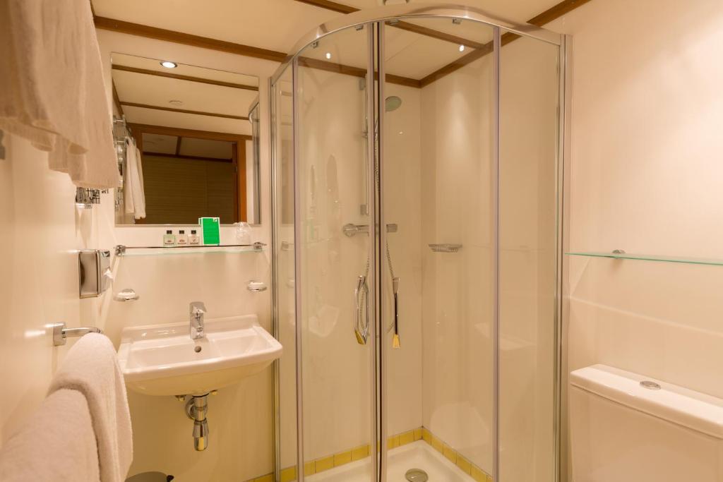 ss Rotterdam Hotel en Restaurants room 5